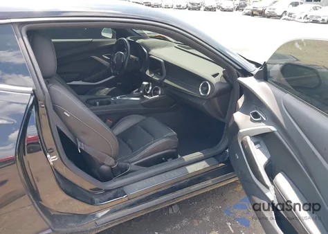 2023 Chevrolet Camaro Rwd 2Lt from USA, damaged, VIN 1G1FD1RS0P0125303